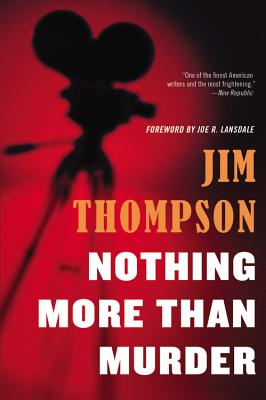 Cover for Nothing More than Murder (Mulholland Classic)