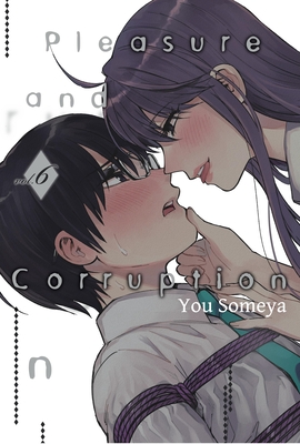 Pleasure & Corruption, Volume 6 Cover Image