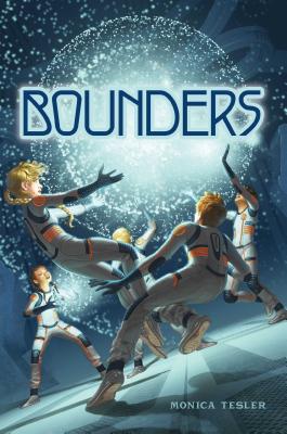 Cover for Bounders