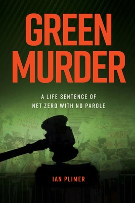 Green Murder: (Worldwide Edition) Cover Image