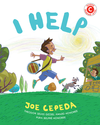 I Help (I Like to Read) By Joe Cepeda Cover Image