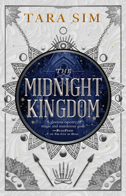 The Midnight Kingdom (The Dark Gods #2)