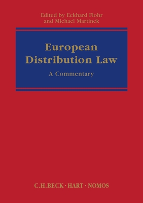 European Distribution Law: A Commentary Cover Image