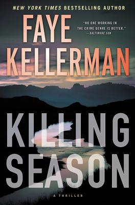 Killing Season: A Thriller Cover Image