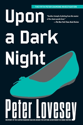 Upon a Dark Night (A Detective Peter Diamond Mystery #5)
