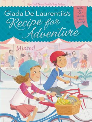 Cover for Miami! #7 (Recipe for Adventure #7)