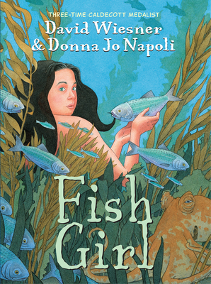 Cover Image for Fish Girl