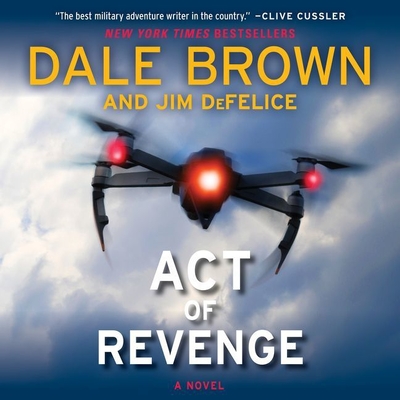 Act of Revenge (Puppetmaster #2)