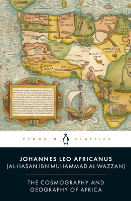 The Cosmography and Geography of Africa Cover Image