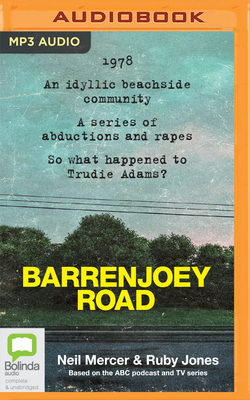 Barrenjoey Road Cover Image