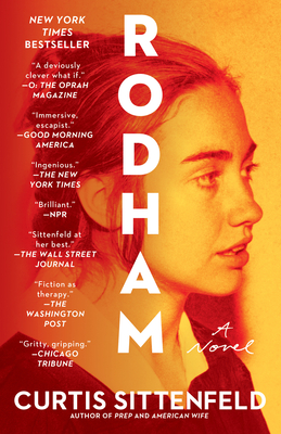 Rodham: A Novel By Curtis Sittenfeld Cover Image
