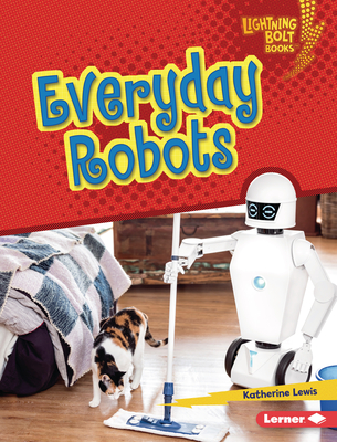 Everyday Robots By Katherine Lewis Cover Image