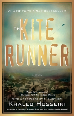 Cover for The Kite Runner