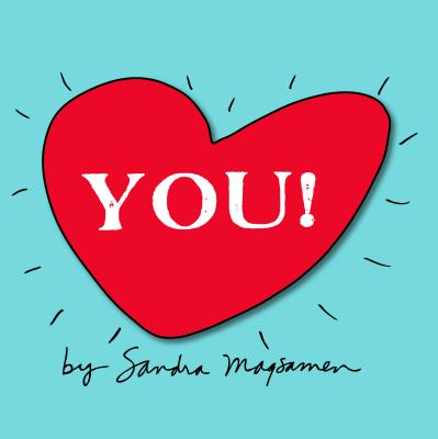 You! (All About YOU Encouragement Books)