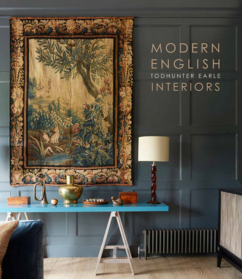 Modern English: Todhunter Earle Interiors Cover Image