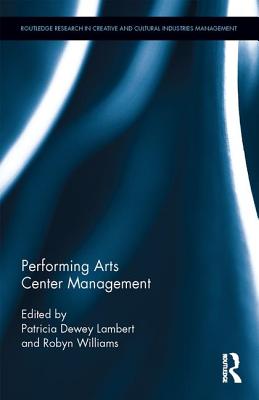 Performing Arts Center Management Cover Image