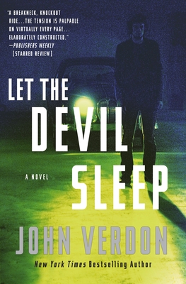 Let the Devil Sleep (Dave Gurney, No. 3): A Novel (A Dave Gurney Novel #3)