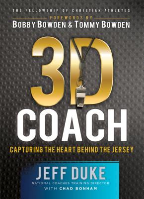 3D Coach (Heart of a Coach) Cover Image