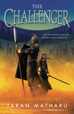 The Challenger: Contender Book 2 Cover Image