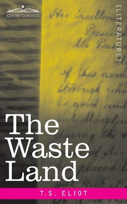 The Waste Land Cover Image
