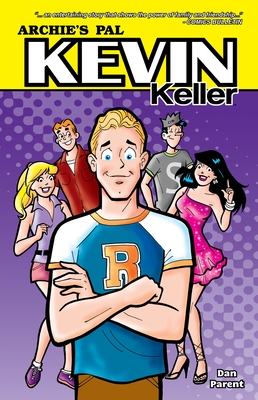 Kevin Keller By Dan Parent Cover Image