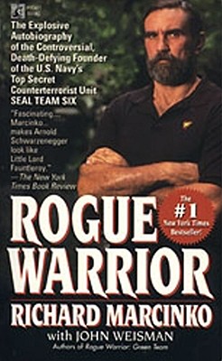 Rogue Warrior: Red Cell Cover Image