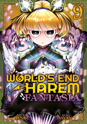 World's End Harem: Fantasia Vol. 9 By Link, Savan (Illustrator) Cover Image