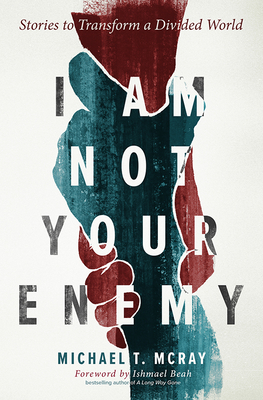 I Am Not Your Enemy: Stories to Transform a Divided World By Michael T. McRay, Ishmael Beah (Foreword by) Cover Image