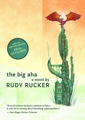 Cover for The Big Aha