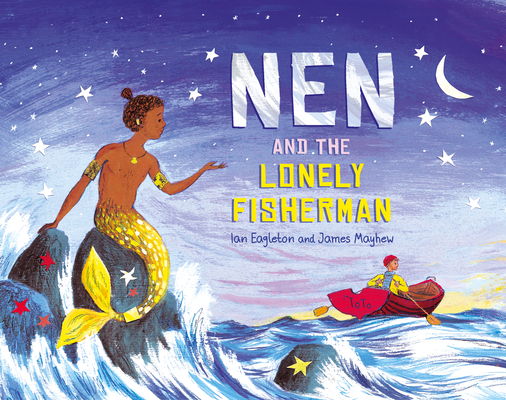 Nen and the Lonely Fisherman Cover Image