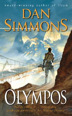 Olympos By Dan Simmons Cover Image