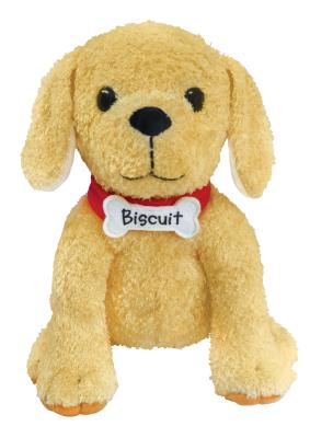 Biscuit Doll By Alyssa Satin Capucilli Cover Image