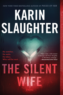 The Silent Wife: A Novel cover