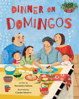 Cover for Dinner on Domingos