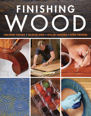 Finishing Wood Cover Image
