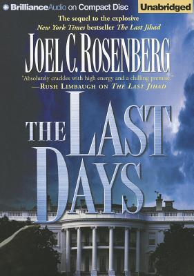 The Last Days (Last Jihad #2) Cover Image