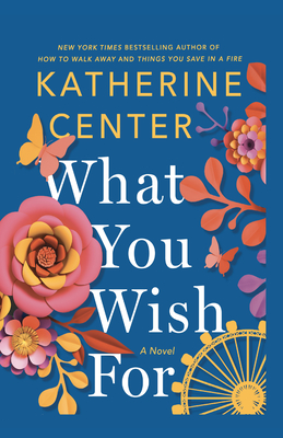 Cover for What You Wish for