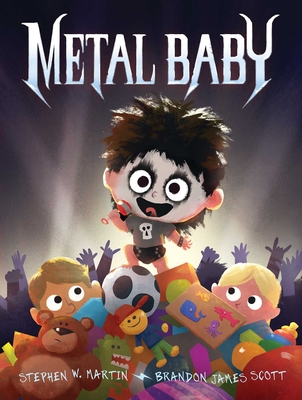 Metal Baby Cover Image