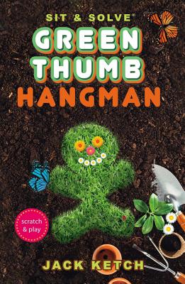 New Scratch & Solve: Hangman No. 2 (Paperback)