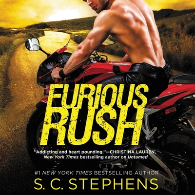 Cover for Furious Rush