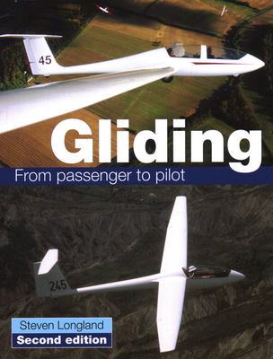 Gliding: From Passenger to Pilot Cover Image
