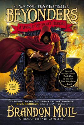 A World Without Heroes (Beyonders #1)