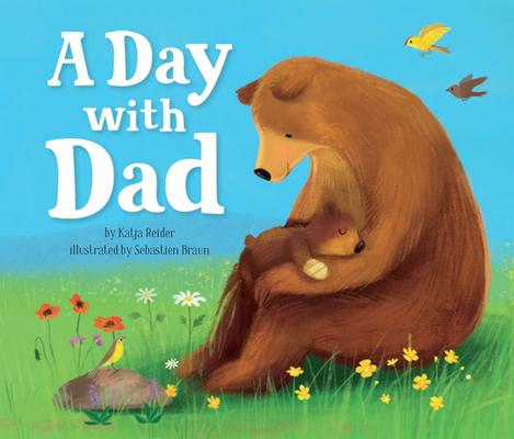 A Day with Dad (Clever Family Stories)