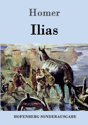 Ilias Cover Image
