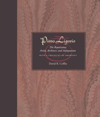Pirro Ligorio Cover