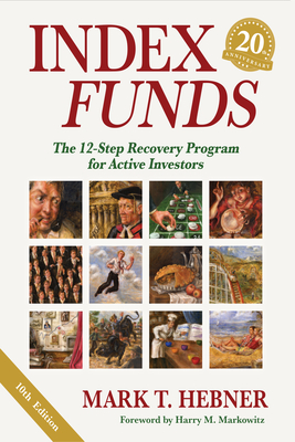Index Funds: The 12-Step Recovery Program for Active Investors Cover Image