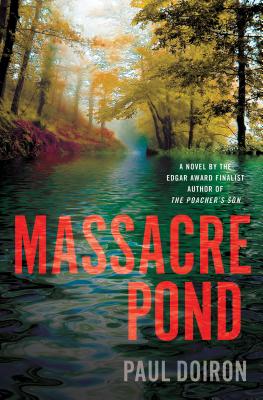 Cover Image for Massacre Pond: A Novel