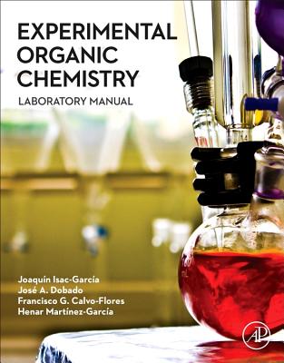 Experimental Organic Chemistry: Laboratory Manual Cover Image