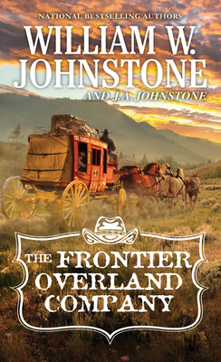 The Frontier Overland Company Cover Image