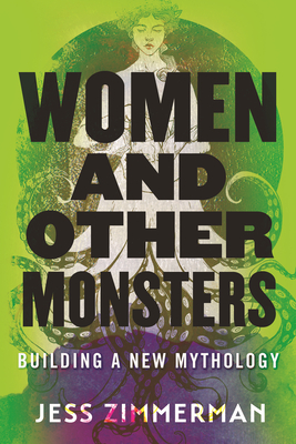 Cover for Women and Other Monsters